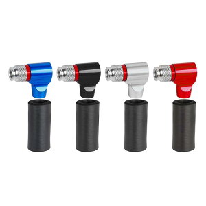CO2 自転車タイヤインフレーター インフレーターコネクタ機器 ミニエアポンプ 自転車ポンプ スポーツ ロードバイク バスケットボール 旅行 サイクリング用