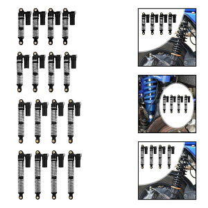 VbNAu\[o[IC_p[CfBOANZT[ȃRCXvO1/18 RCN[[ɓKp TRX4M GO KART ROAD BIKE QUADS