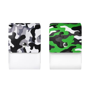 ゴルフレンジファインダーケースゴルフレンジファインダーストレージバッグPUレザーファニーパックアウトドアスポーツゴルフアクセサリーレンジファインダーキャリーバッグ