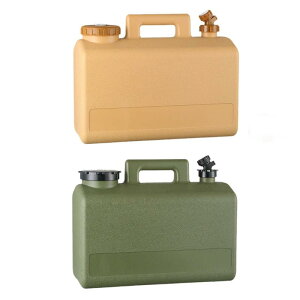 20 l水の水差しは.バーベキューのための蛇口を備えたハンドルドリンクディスペンサーで実用