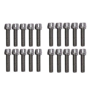 20]ԃXe{g]ԃ{gM5 / M6x20mm[hoCN{gM5M6