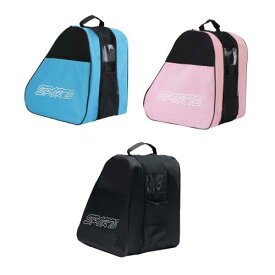 スケートシューズバッグ 通気性のあるスケート靴収納バッグ ハンドバッグ ローラースケートバッグ