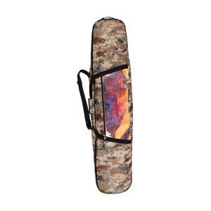 スノーボードバッグ ポータブルスケートバッグ 飛行機旅行用 シングルスノーボード アイススケート