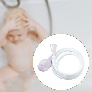 シンプルでクイックコネクトシャワーシンクホース蛇口スプレー.庭掃除.キッチン.赤ちゃんの入浴に便利なハンドヘルドシャワーヘッド