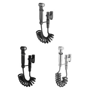 トイレ用ビデスプレー トイレ用ジェットスプレー 浴室トイレ用ビデアタッチメントセット ペット用シャワーおむつトイレ掃除