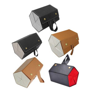 サングラスオーガナイザー 吊り下げ式アイウェアホルダー おしゃれ 折りたたみ式 ポータブル 軽量 旅行用メガネケース 女性と男性用