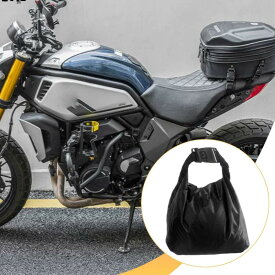 オートバイヘルメットバッグ用品 防水アクセサリー ポータブルオックスフォード布