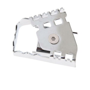 GS/F700GS/F800GS�p�u���[�L���o�[�y�_�������p�b�h , ��, �O�q�̂Ƃ���