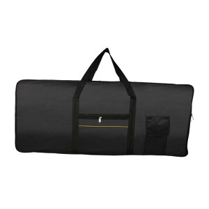 電気ピアノのための61キーのキーボードカバー.耐久性のある素材