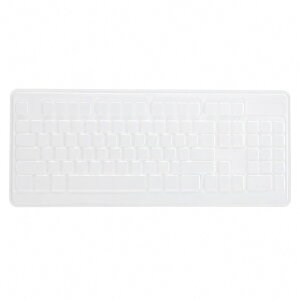 Logitech K98M ���J�j�J���L�[�{�[�h��p �����v���X�`�b�N �L�[�{�[�h�J�o�[ �h�o�v���e�N�^�[