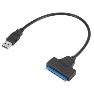 USB 3.0 ���� III 22Pin �A�_�v�^�[ �P�[�u�� ���[�_�[ 2.5 �O�t�� HDD SSD �p