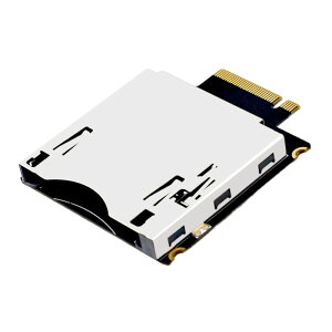 CFexpress Type-b ���� M2 Mkey NVMe �ւ̕ϊ� (�R���s���[�^�[�ڑ��p)