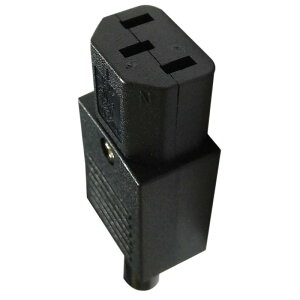 2x�Ĕz���\�\�P�b�g �\�P�b�g IEC320 C13 C14 �u���b�N