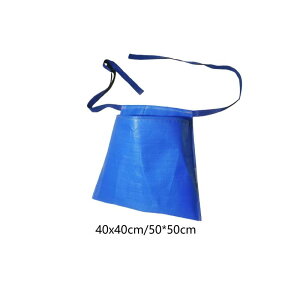 野菜収穫ガーデンフルーツピッキングウエストバッグ大容量多目的使いやすい吊り下げ収集ポーチ果樹園用