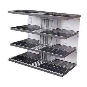 1:64 ԏObYwiAN_CLXgJ[fBXvCԗK[WV[P[XfJ[WI}RNV