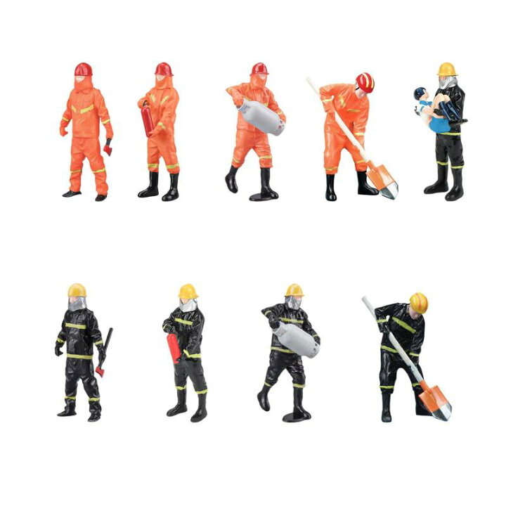 楽天市場】1/32 スケールモデル置物ミニチュア人物モデル.レイアウト用 