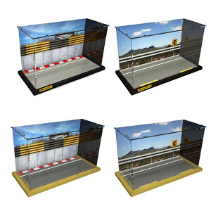 1/12 XP[ ԏ fBXvCP[X AN [ z_[ {bNX V[P[X I[goC f _CLXg f J[ 