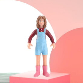 1:25thフィギュアpeolpleモデルハンドジオラマミニチュアモデル女の子/男の子ロシーンの装飾