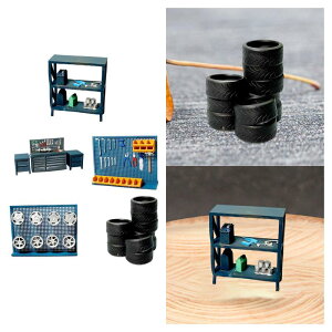 1/64 Sacle K[WANZT[ ԏCH̑ ^tBMA ʐ^ AȃV~[V K[Wpi ~j`A