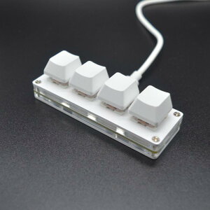 �Q�[���I�t�B�X�I�t�B�X�p��USB�~�j4�L�[�L�[�{�[�h�v���ORGB�o�b�N���C�g , ���X�C�b�`