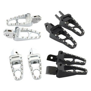 2�s�[�X/�I�[�g�o�C�̑��y�O���̃t�b�g�y�Ononslip �ɓK�p xj1300 xjr1200 xj6 diversion/f�̃t�b�g�y�_���t�b�g���X�g