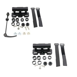 バイクブロックフォークマウント 車のルーフラック パーキングラック 自転車スタンド 自転車フロントフォーク トレーラートラック トラックベッド ロードバイク用