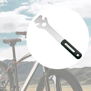 自転車ペダルレンチ 15mm 自転車ペダル取り外しツール メンテナンス修理用