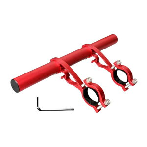 Bike Gopybar Extender Computer Motorcycle Cyclingp̒ێuPbg