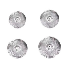 シンバル.低音量練習シンバル.ドラム アクセサリー.軽量ドラマー練習シンバル シンバル