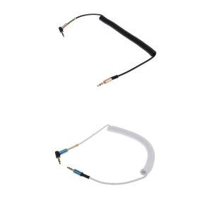 2x3.5mm�I�X-�P�[�u���R�[�h�J�[�I�[�f�B�I�w�b�h�t�H���W���b�N