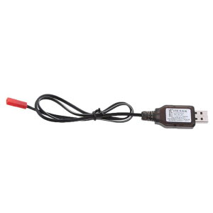 7.2V USB To JST2P /NICd obe[[dP[u RC h[p