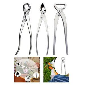 盆栽ツールはさみ家庭用庭ポータブルプロカッティング剪定ばさみ盆栽の木の腫瘍のトリミング用結び目屋内植物庭師