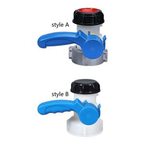 IBCg[g^NA_v^[^bvEH[^[A_v^[75 mm IBCRei1000L DN50o^tCouXCb`