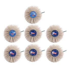 研磨用ナイロンホイールブラシワイヤーブラシホイールセット