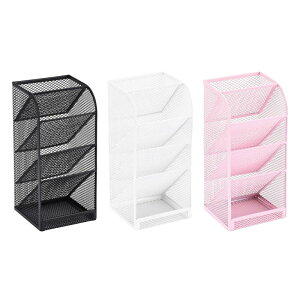 mesh Pen HolderbVfXNI[KiCU[΂ߋ|[^uN[jO₷fXNgbv̌ŒI[KiCU[p