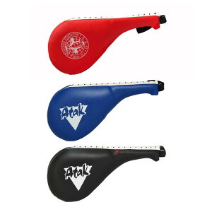 ボクシング テコンドー ミット トレーニングミット 高弾性 パッド 全3色