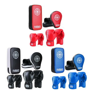 ボクシングパッド グローブ パンチングミット キックパックセット ボクシング用具 スパーリングトレーニング 子供 大人 MMA 空手 ボクシングトレーニングセット