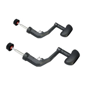 釣りリールハンドル釣りリールスピニングハンドル回転可能なクランクロックアーム修理部品アクセサリーユニバーサルノブパワーハンドル