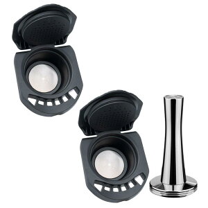 �ė��p�\�ȃJ�v�Z���l�ߑւ��\�ȃR�[�q�[�J�v�Z����.S�R�[�q�[�}�V���ƌ݊����̂���A�_�v�^�[��ϊ����܂�