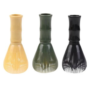 日本の抹茶泡立て器.茶粉泡立て器.茶道具.抹茶茶器ミキシングツール.抹茶マドラー.茶室パーティー用抹茶セレモニー