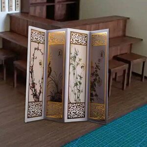 12C`W\ȃANVtBMA1/6XP[܂肽݃XN[fDol DIY