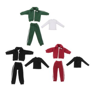 1/12 jANVtBMAp ߑ 3_Zbg x[X Vc pc t@bV WPbg R[g ~j`A Y h[  X|[cEFA