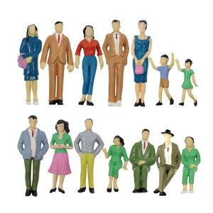 1:25XP[̓S͌^pvX`bNtBMA14̃Zbg , F