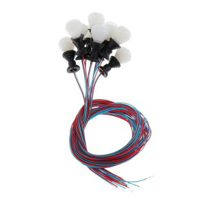 10  1:100 S͌^ԃvXH 1.3 Z`[g HO XP[ LED