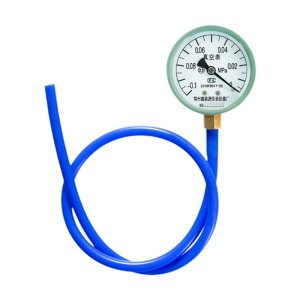 ガレージのホース陽性および陰圧テスターを備えた自動真空圧力検出器自動車排出検出器