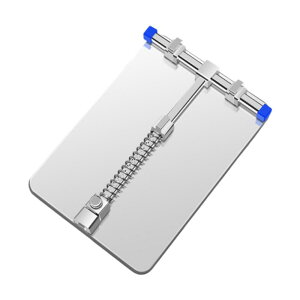 JIG�N�����v�C���c�[���͂񂾕t���v���b�g�t�H�[��PCB�z���_�[PCB�Œ�z���_�[IC Grooves