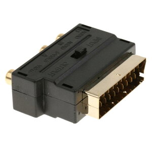 To 3x RC Aud put&Output