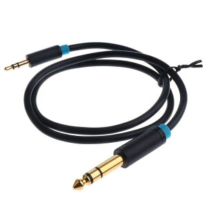 3.5mm6.5 / 6.35mm A_v^[ AUXP[u IXIX ~LT[AvɓKp ϋv ݊ S4TCY