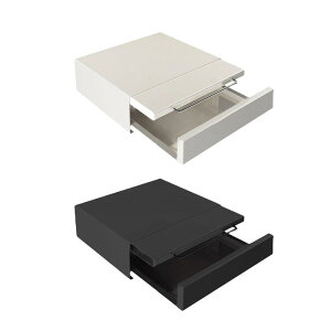 コーヒーステーションオーガナイザーディスプレイラック 二重層防塵コーヒーマシンスタンド カウンタートップコーヒーメーカーホルダー バー用