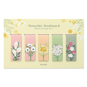 mCN }Olbg  t[tH[[ Flower for you Ver.1 Bookmarks 5 Zbg}OlbgubN}[N